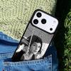 Amelie Filmplakat weiche Handyhülle für IPhone 11 12 13 14 15 16e 17 Pro Max Hülle für IPhone 17 Air