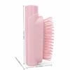 2 In 1 Sprayer Hair Brush Detangling Water Spray Comb Lightweight for Outdoor Travel Hair Grooming