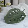 A 3D-Printed Soap Dish And Soap Holder Designed for Home Use To The Bathroom Sink, Featuring a Minimalist Style