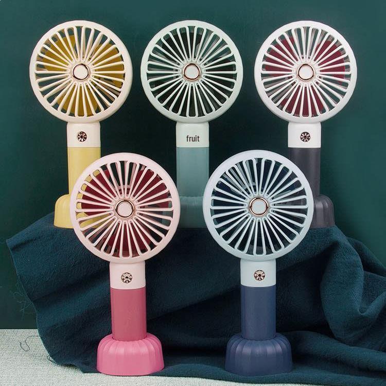 

Quality Zero Foldable Handheld Mini USB Rechargeable Portable Fan 2025 Default Practical