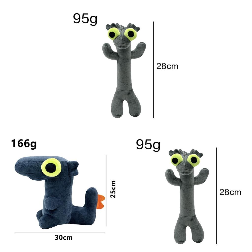 Dancing Dragon Plush Toy With Short Pile Fur For Kids Playroom Decor
