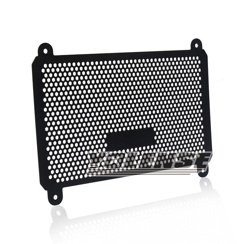 Motorcycle Accessorie Radiator Guard Protector Grille Cover Parts For KAWASAKI Z500 Ninja 500 Z 500 Ninja500 2024 2025