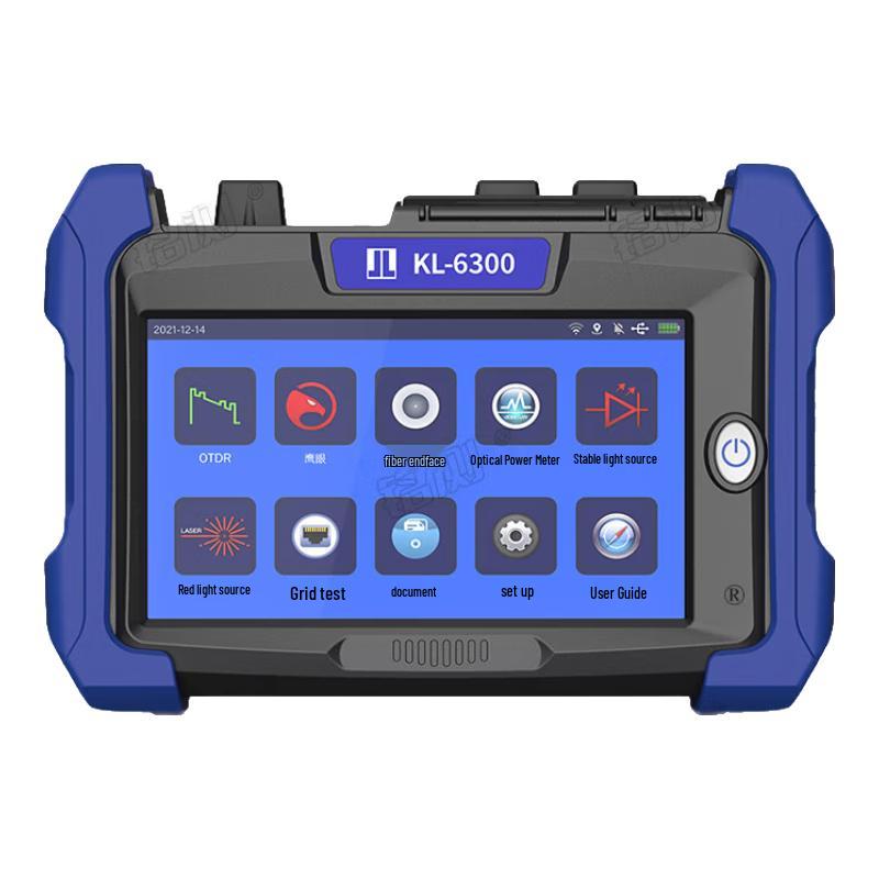 

Minchen Jilong KL-6300 All-in-One OTDR Optical Time Domain Reflectometer