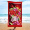 Ultra Absorbent Quick Dry Microfiber Beach Towel Pool Swim Spa Travel Lightweight Bath 70x140cm