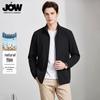 JOW Men's Lightweight Linen Jacket