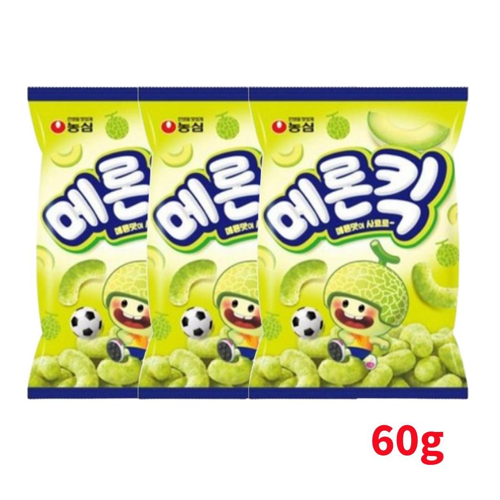 Snack soufflé coréen – Banana Kick, Melon Kick (26 Options)