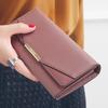 Women's Envelope Wallet High Quality Clutch Purse Large Capacity Mobile Money Card Holder Women's Advanced Long Money Clip