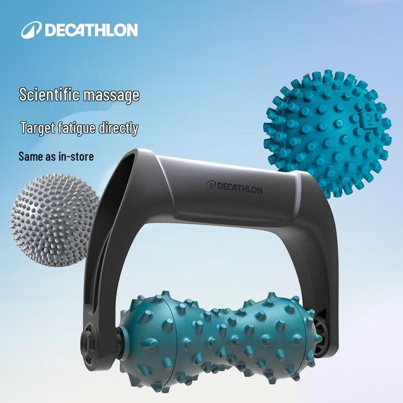 Portable Handheld Muscle Massage Roller