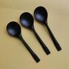 Qiwei Disposable Plastic Spoons