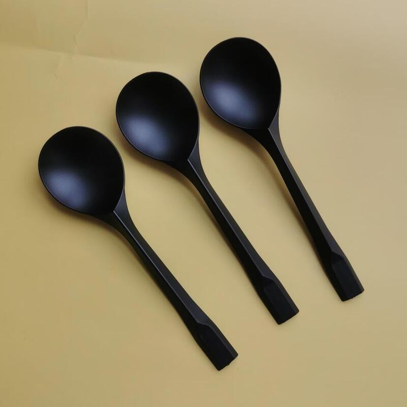 Qiwei Disposable Plastic Spoons