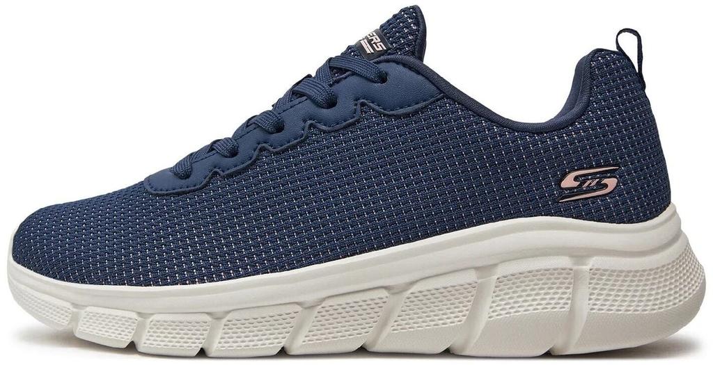 Sneakers Skechers BOBS Sport B Flex - Visionary Essence Women (117346) Navy Blue