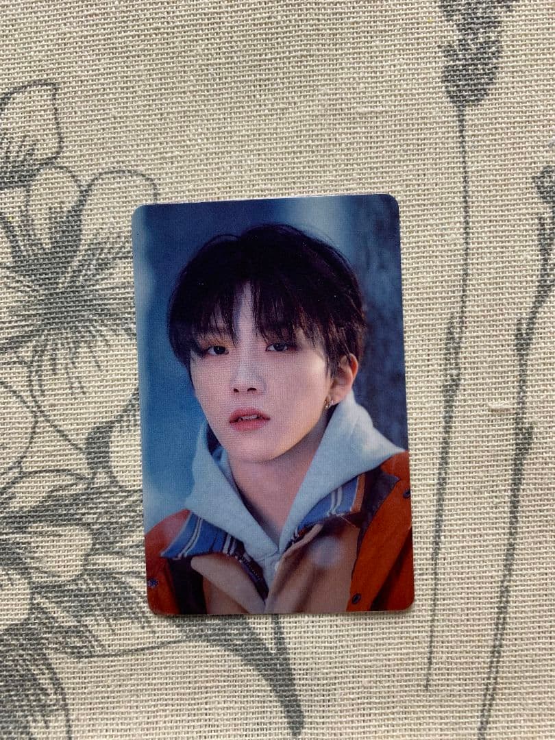 

[USED] BOYNEXTDOOR KCON Japan 2025 Trading Cards Unac