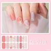Nail Polish Sticker Nail Strips Nail Polish Art Stickers Wraps Sticker Nails