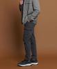 PANICALE Charcoal Drawstring Cargo Pants