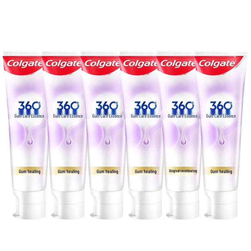 Colgate 360 Advanced Gum Care Toothpaste