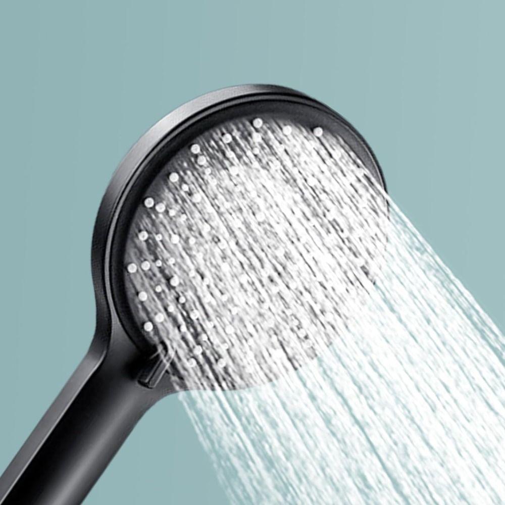 Anti-clog Nozzles Water Saving Sprayer Handheld Shower Sprayer  Bathroom Accessories