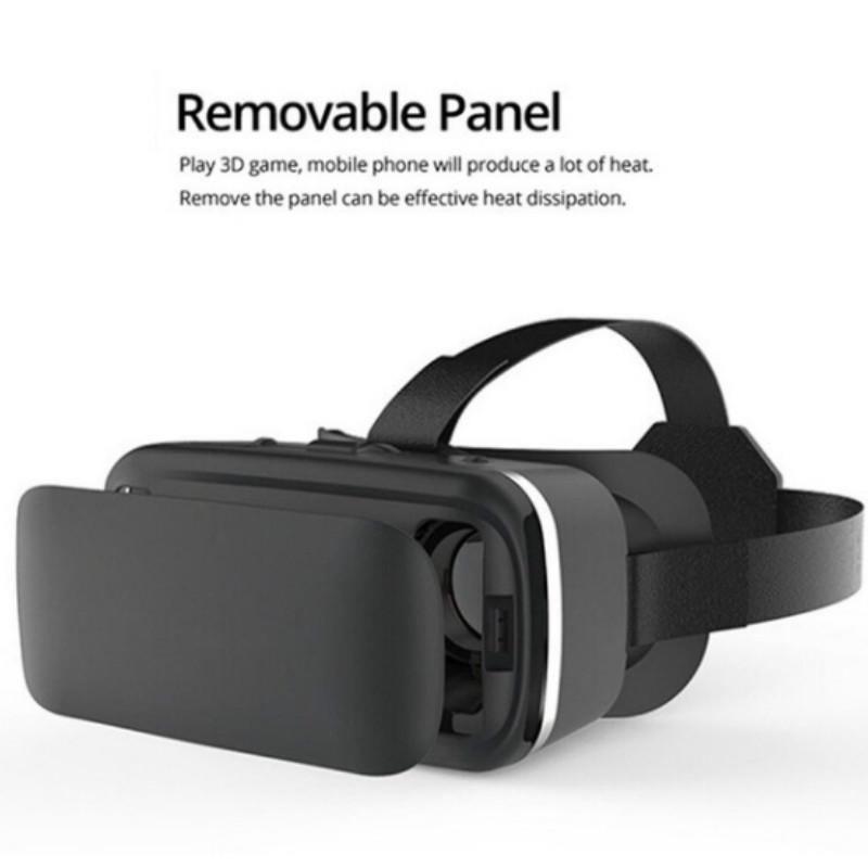 Buy Virtual Reality Headset Glasses 360 Panoramic with Headset