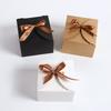 Gift Boxes Cardboard Box Kraft Paper Gift Box Candy Cookie Chocolate Dessert Present Packaging Box Cajas Para Regalo