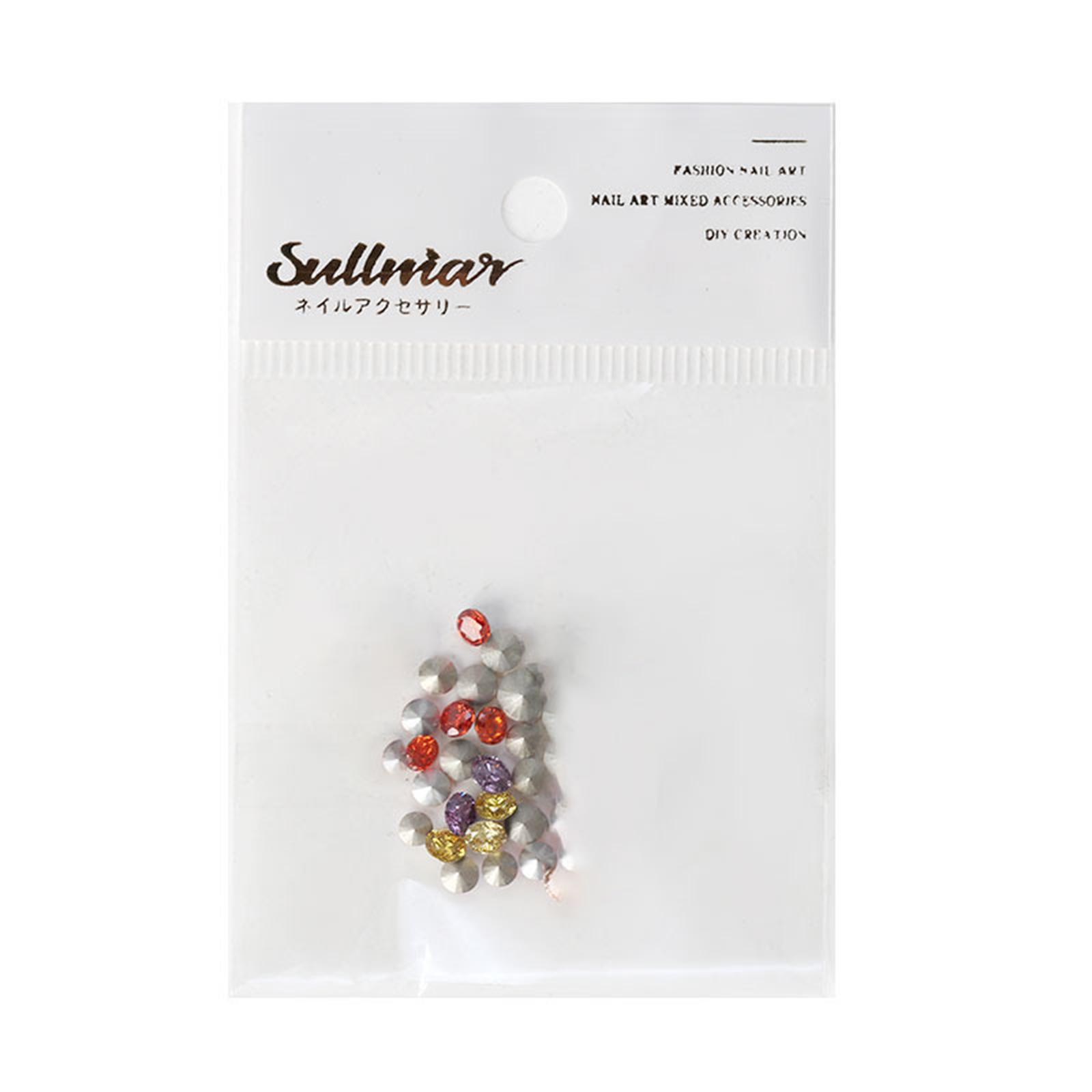 

1 пакетик со стразами разных цветов, разноцветные драгоценные камни, острое дно, круглое сверло для ногтей, одежда и рукоделие