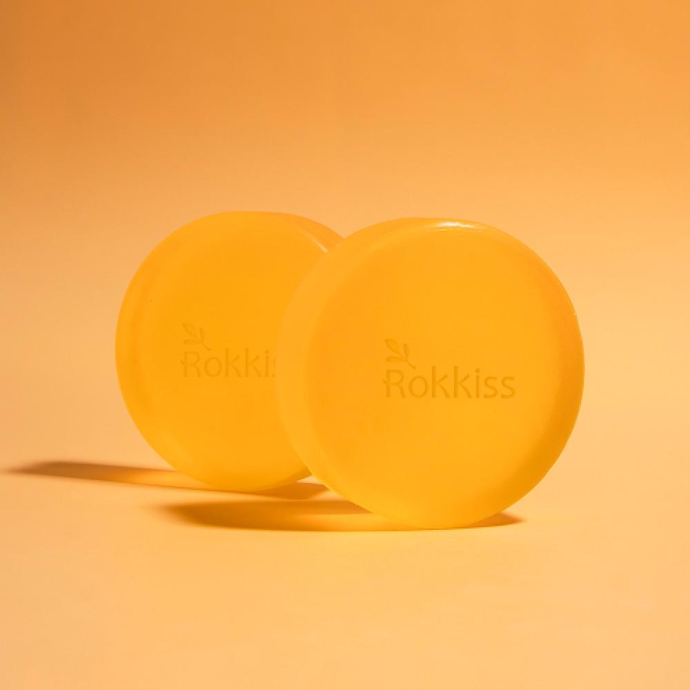 Rokkiss Sulphur Sebum Soap 100g 2
