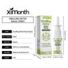 Nasal Spray, Cleanses Nose Breathable Comfort Nasal Spray Daily Care For Uncomfortable Nose