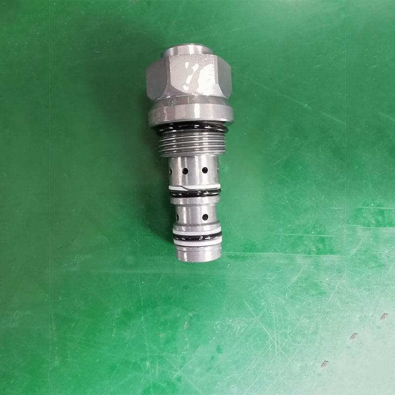 DPR-06A Pressure Relief Overflow Valve MHDRDB04K Cartridge Valve Hydraulic Station Power Unit Construction Machinery Accessories