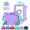 Custodia Per Tab M11 M10 plus 3ª Gen TB125FU TB128FU P11 Plus TB-J607F M8 4ª Gen TB300FU Bambini Manico EVA Supporto Copertura Tablet
