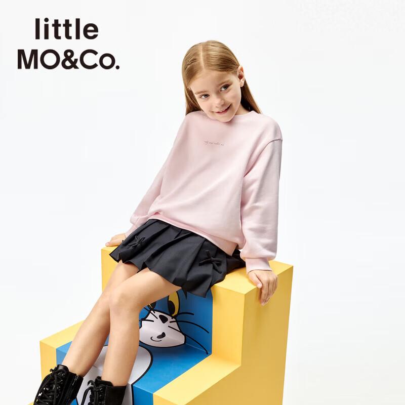 little MO&Co. Tom and Jerry Kids' Long-Sleeve Sweatshirt