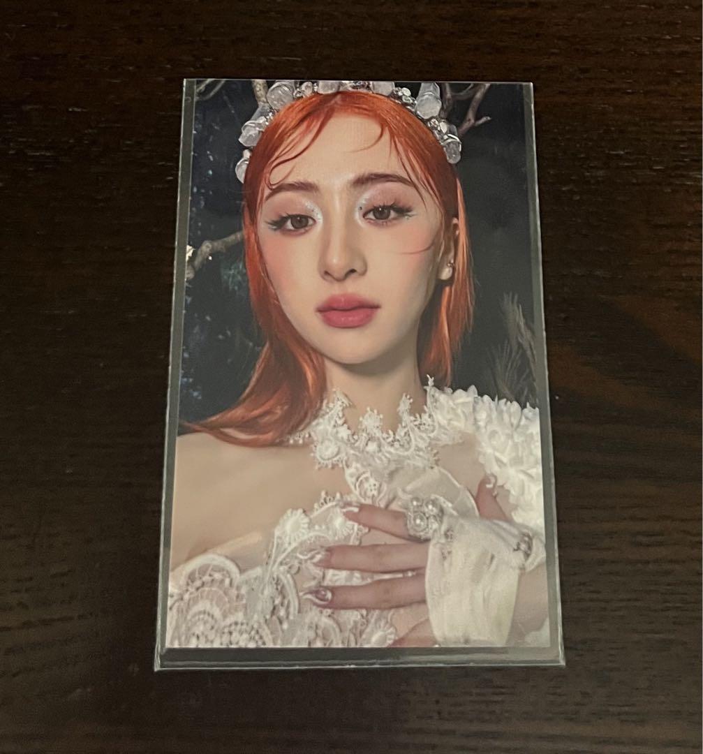 

[USED] Official Le Sserafim EASY Rakidro Yunjin HMV