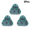 1/3/5Pcs 3S 12V 18650 Lithium Battery Protection Board 11.1V 12.6V Overcharge Over-Discharge Protect 8A 3 Cell Pack Li-Ion