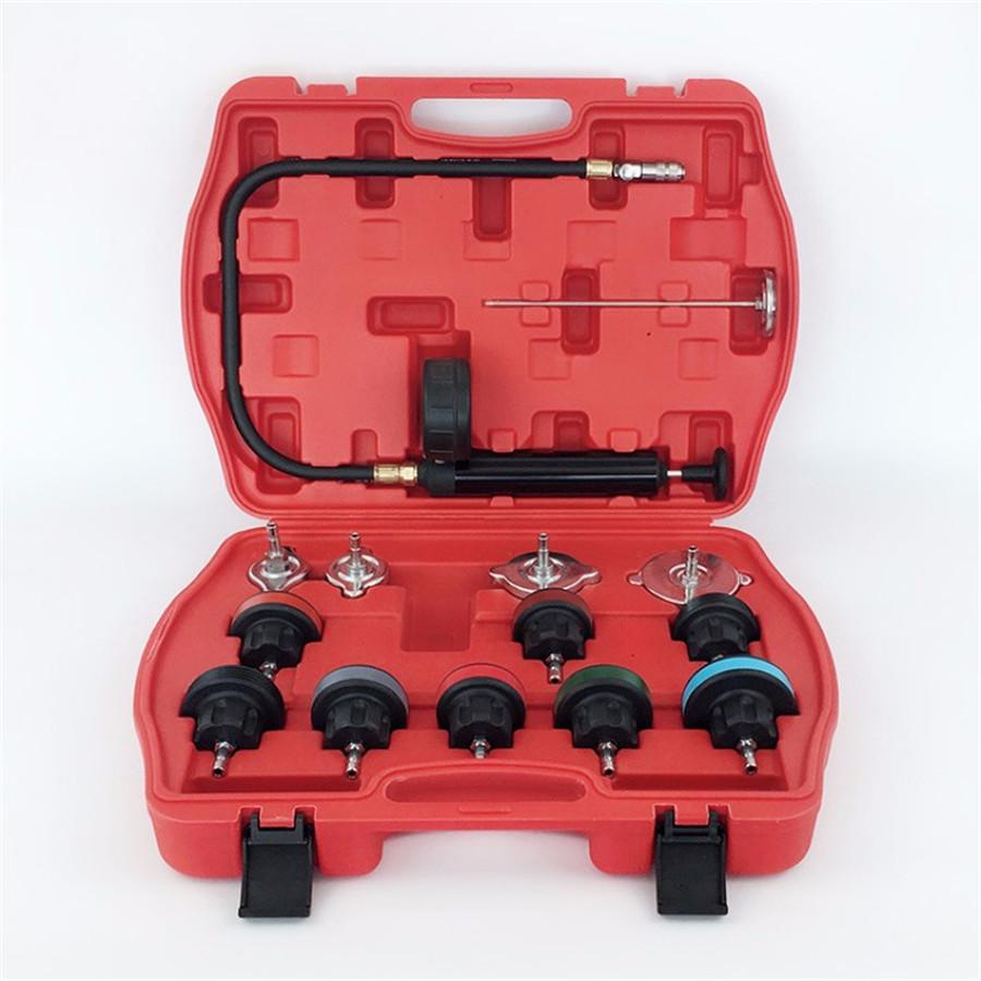 Gauge Tests Pressures Ranges From 0 2,5 bar For Tester Helps Detect Internal and External Leaks Perfect For Head...