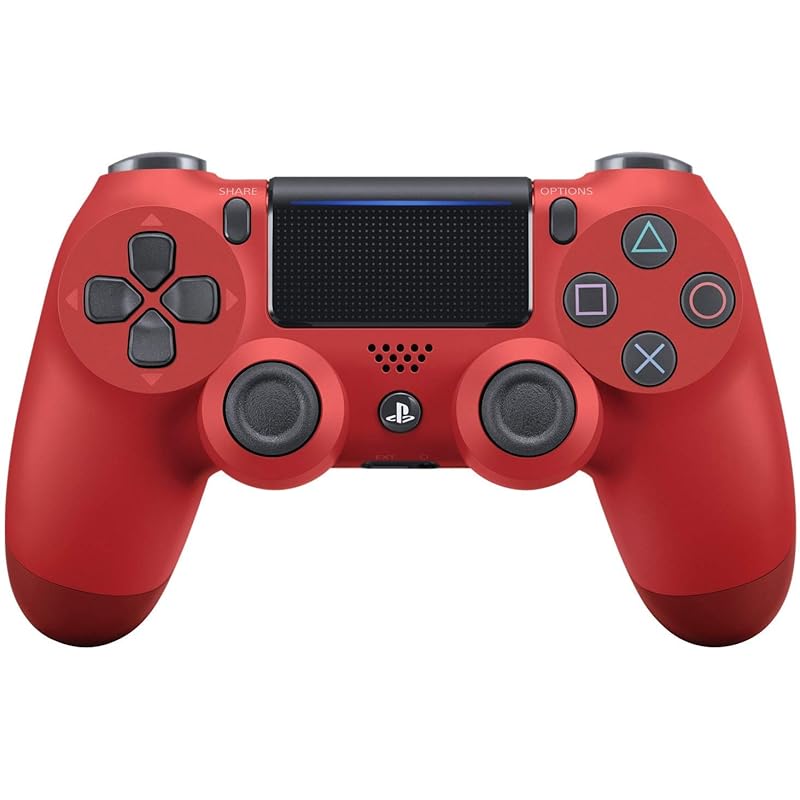 

[Оригінальний продукт] Бездротовий контролер (DUALSHOCK 4) магма червона (CUH-ZCT2J11)[]Купон на знижку PS Hits/Value 300 ієн, який можна використати на вибрані продукти