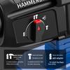 Karay Luban Cordless Brushless Impact Drill & Hammer CN plug (adapter included)