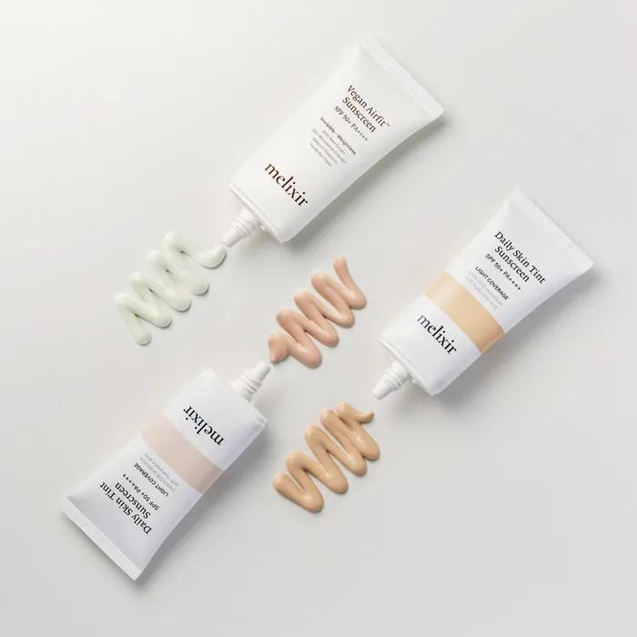 Daily Skin Tint Sunscreen 50ml No. 21 Light Rosie