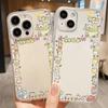 Acrylic Phone Case for iPhone 11 12 13 14 Pro 12 14 16 Pro Max for Samsung A16 A36 A56 S24 FE High-quality Painted Anti-fall Mobile Phone Case