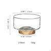 Dried Fruit Tray Dry Plate Party Wedding Decoration Creative Serving Dish Holder for