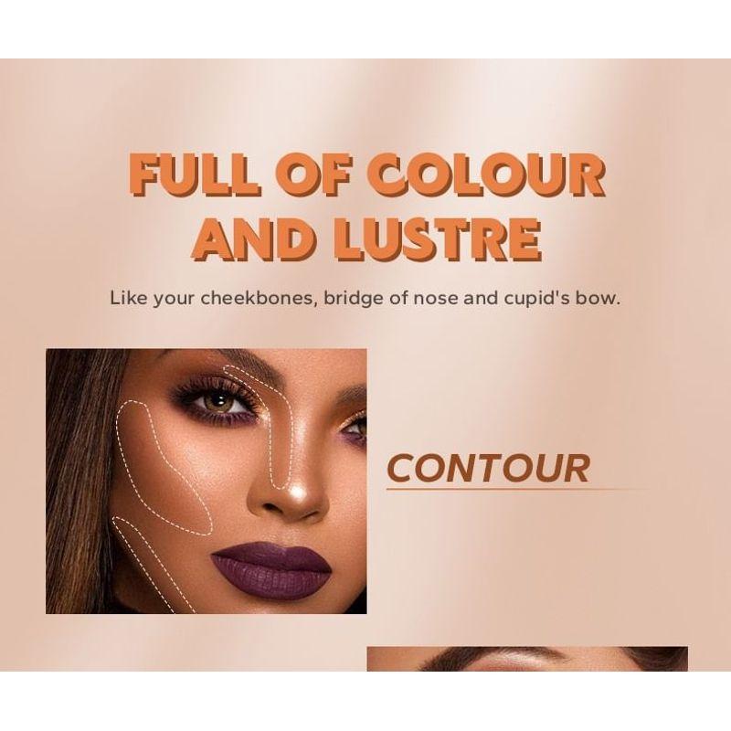 BEAUTY GLAZED - Brighten Highlighter Stick - 3 Colours