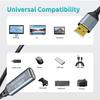 Active USB Extension Male To Up To Signal Amplifier Repeater SSS/GRGB 2.0 Cable, 10m, Type-A Type-A Female, 480Mbps, Built-in