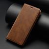 Langlebigere Lederhülle für Samsung Galaxy S23 S22 S21 S20 Ultra FE S10 S9 Plus Flip Cover A13 A53 A52S RFID-Schutz