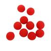 Illusion Comedy Large Sponges Magic Sponge Ball Red Magic Tricks Finger Sponge Ball