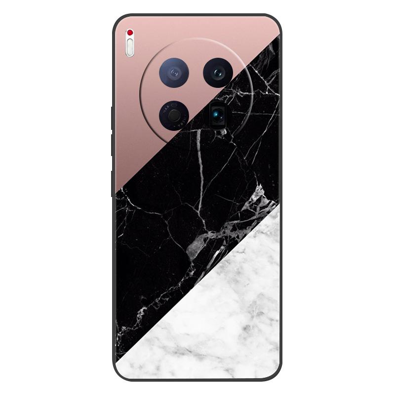 Für Tecno Camon 40 Premier 5G Hülle Marmor Weiches Mattes Silikon Rückabdeckung Camon40Premier 2025 5G CM8 Vollständige Abdeckung Handyhülle