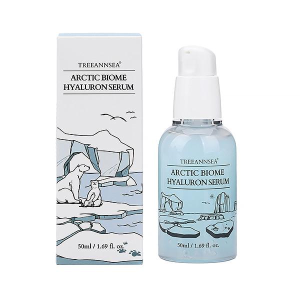 Arctic Biome Hyaluronic Serum 50ml