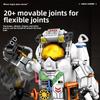 Astronaut building blocks Aerospace Building blocks Aerospace astronaut model bricks Childrens toys Childrens gifts