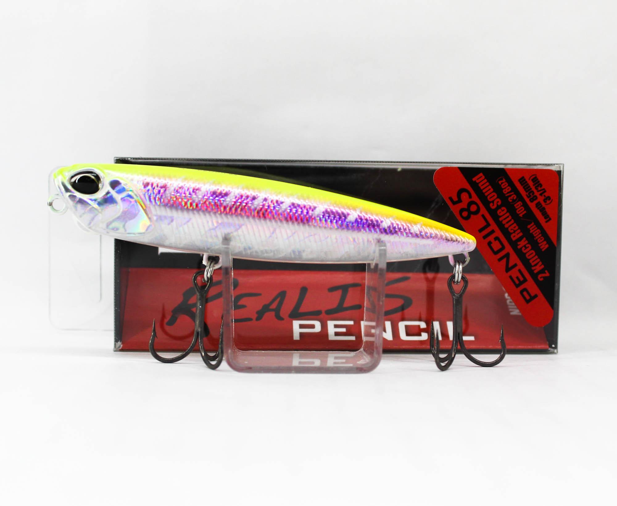 

Duo Realis Pencil 85 Topwater Floating Lure AJA3168 (5209)