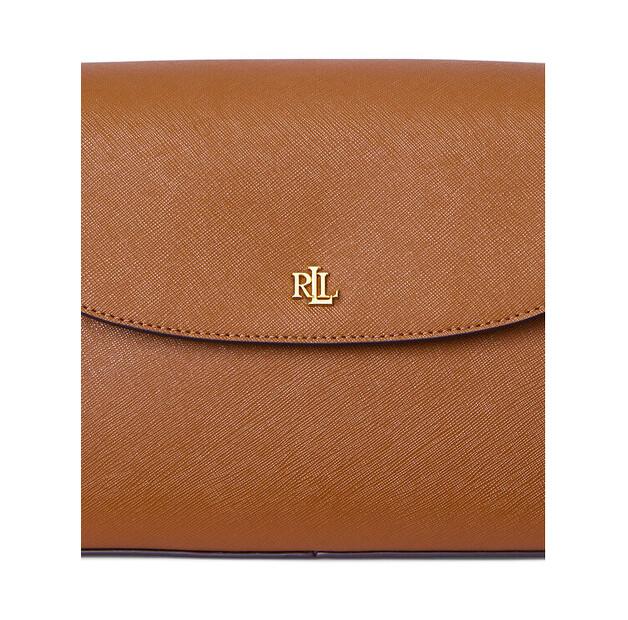 Сумка LAUREN RALPH LAUREN LAUREN RALPH LAUREN 431969364002 коричневый