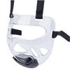 Transparent Mask Taekwondo Face Shield Detachable Taekwondo Helmet Taekwondo Mask  Face Guard