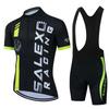 Short Sleeve Breathable Suit Cycling Suit, Men's Cycling Suit, Summer Quick Drying Short Sleeve Cycling Clothing, 2026 Summer Breathable Cycling Suit