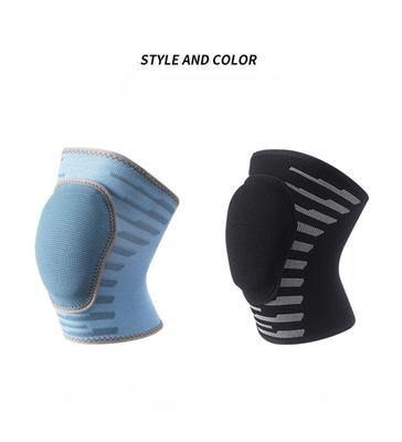 Knee Pads, Children's Jump Rope, Men's Sports, Anti-fall Basketball, Girls' Running Knee Pads, Kneeling Football Roller Skating Protective Gear