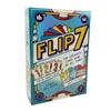 Flip 7, Ostateczna mieszanka gry „Press Your Luck” i strategii, Szybka, wciągająca gra karciana, Idealna na wieczory gier, 3+ graczy, Wiek 8+