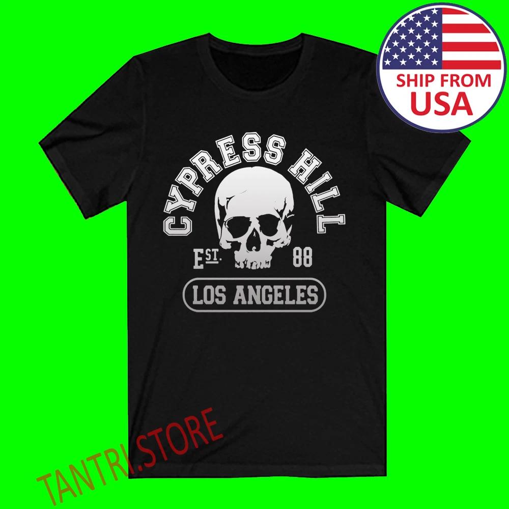 

Cypress Hill Est. 1988 Men s Black Size S to 3XL XL